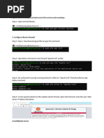 Lab Sheet Web Server (LAMP) Latest