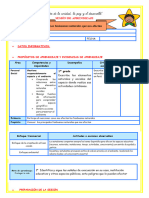 1º e7 Sesion d1 Ps Los Fenomenos Naturales Que Nos Afectan