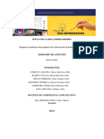 Informe Del Proyecto Final. CC