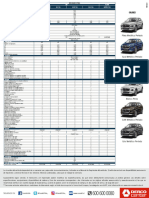 2023 Suzuki Gran Vitara (Lanzamiento 28-06-2023) Ficha Tecnica