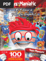 Catalogo Navidad 2023 Jugueteria Fantasia Toysmaniatic 