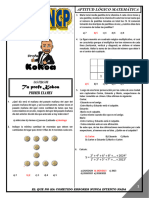 Las Fijas Primer Examen Area 1