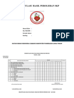 Rekapitulasi Hasil