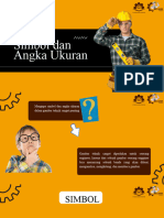 Simbol Dan Angka Ukuran (PLASTIK)