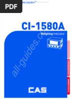 XK3190-A12 Weighing Indicator Manual | PDF | Battery (Electricity ...