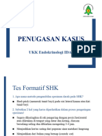 Tugas SHK - Post Diskusi