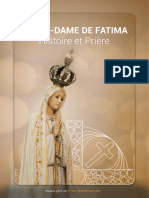 Notre-Dame de Fatima Histoire Et Priere