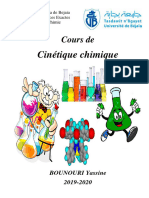 Cinétique Chimique