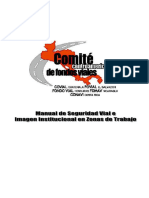Covial - Manual de Seguridad Vial e Imagen Institucional 2012
