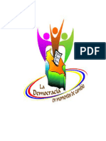 Logo de Proyecto Democracia - Ondas - Sociales