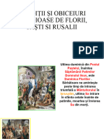 TRADITII SI OBICEIURI RELIGIOASE DE FLORII PASTI SI - pptx7
