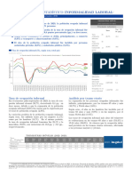 Boletin Informalidad Laboral Trimestre Julio Septiembre 2023