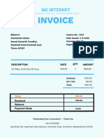 Invoice