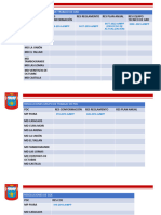 Resoluciones e Información