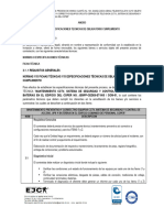 3 . Anexo Especificaciones Técnicas Proceso 194