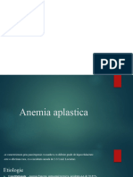 Anemia Aplastica Rom