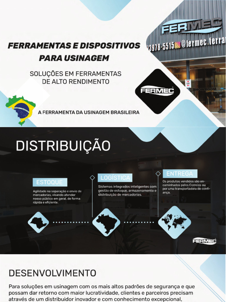Fermec Ferramentas | PDF