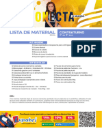 Material - ESCOLAR - 2024 - Contraturno - 2 Ao 5
