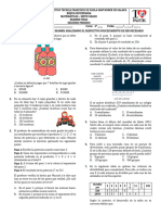 Ev. Final P2 Math. 6°