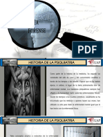 Psiquiatría Forense