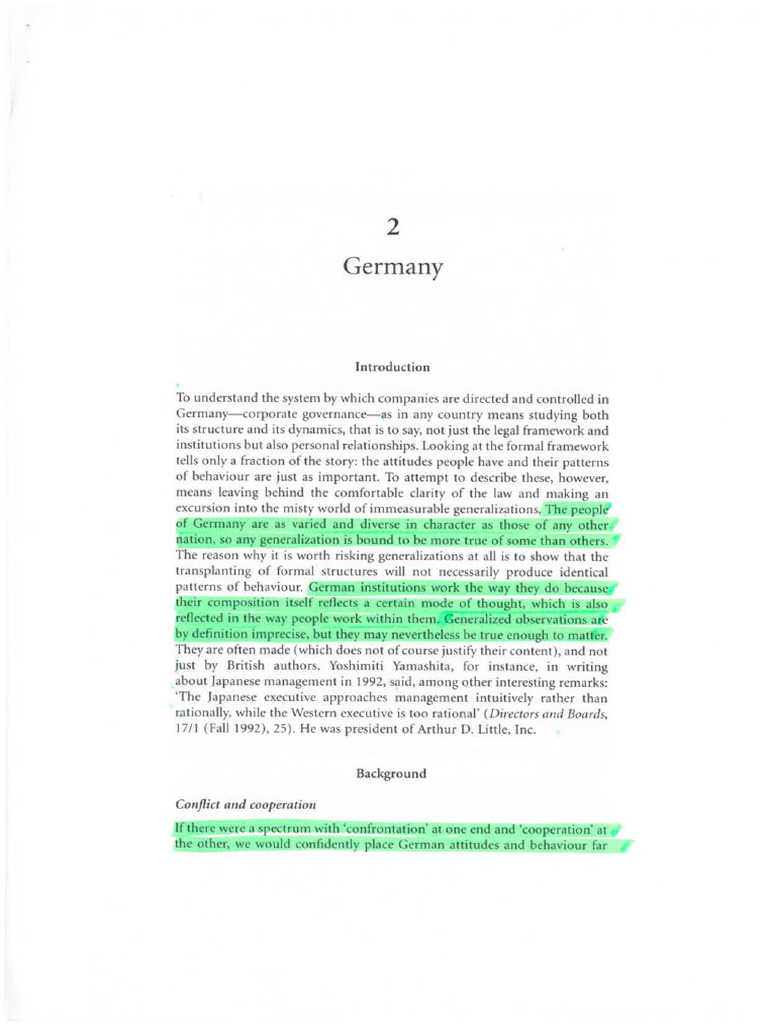 Lecture 6, Reading (A) | PDF