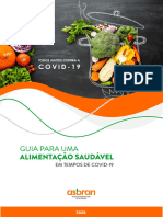 20. Todos Juntos Contra a Covid-1 9 Autor Associação Brasileira de Nutrição