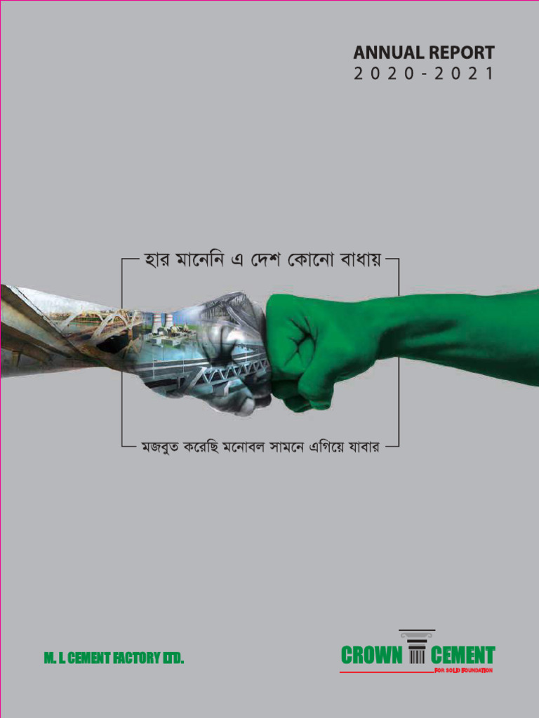 MICFL Annual Report 202021 PDF Audit Sustainability