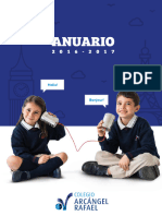 Anuario Colegio Arcangel