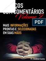 Sermoes Comentados Volume Ii - 05!17!2022 - 1145