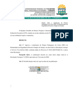 63-2022 - Atualização Do PPC de Engenharia Florestal, Câmpus de Gurupi - Consepe-UFT