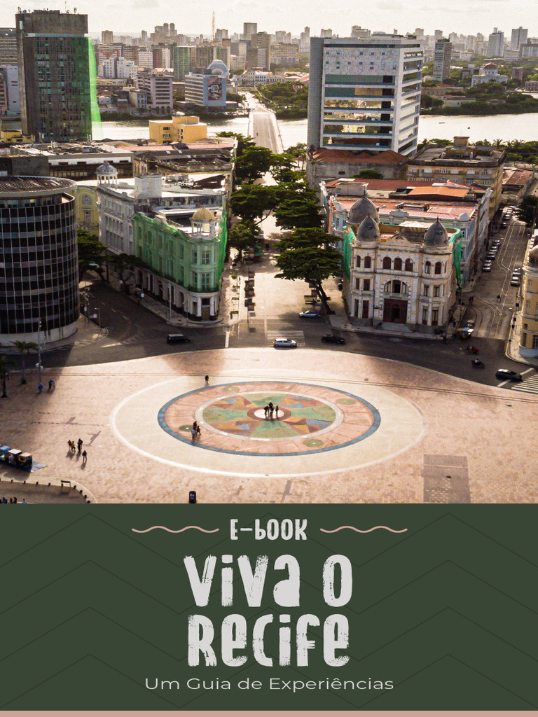 Guia de Experiências em Recife | PDF