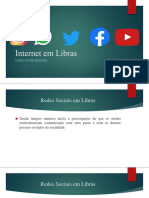 Aula 12 - Internet em Libras