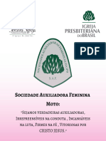 Sociedade Auxiliadora Feminina Moto