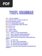 Download TOEFL_GRAMMAR by api-3754883 SN6826341 doc pdf