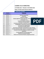 Silabo Algebra Semestral CDS (18 Semanas)