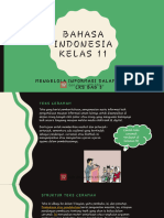 Bahasa Indonesia 11