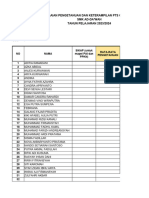 Format Nilai Pts - 10 TKJ 1