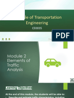 Module 2 Transpo