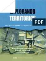 Pensar El Espacio. Región, Paisaje, Territorio y Lugar en Las Ciencias Sociales. Liliana Lopez Levi, Blanca Rebeca Ramirez Velazquez