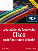 Resumo Laboratorios de Tecnologias Cisco em Infraestrutura de Redes Samuel Henrique Bucke Brito