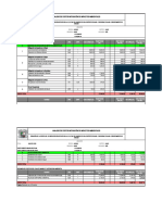 6.7.1 Costos Seguridad, Salud y Mitigacion Ambiental