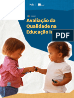 Avaliação de Quaidade Na Educação Infantil