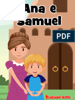 Ana e Samuel Infantil 1