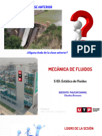 S03.s2 - PPT - ESTATICA DE FLUIDOS