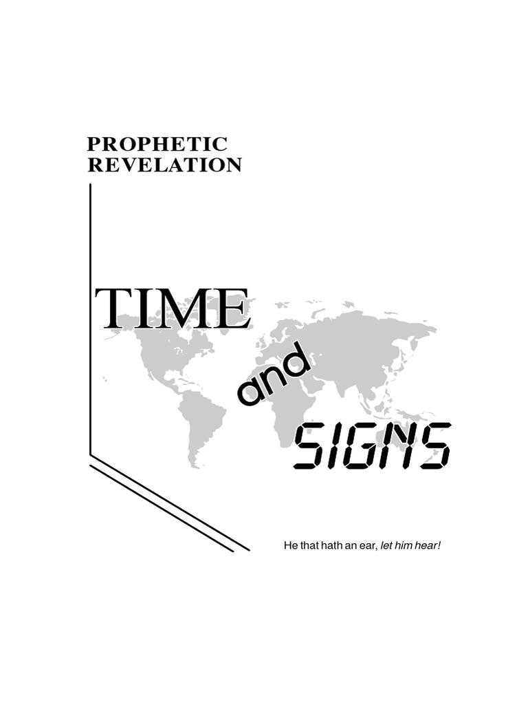 Ts time signs pdf the beast revelation mikhail gorbachev