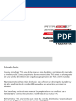 9924 - Manual de Usuario RTR200 Y RTR200 Fi