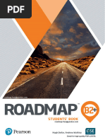 Roadmap B2-. Students' Book - 2020, 176p