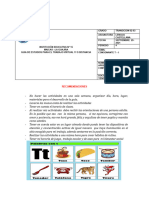 Guia de Lengua Castellana Fonema T 4 Periodo