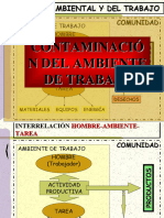 BOLILLA 2 Contaminación