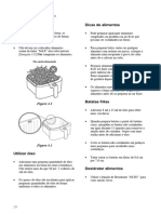 Manual de Usuario Cosori Stainless Chef Edition 47